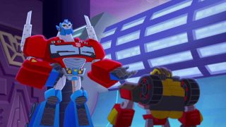 Transformers Rescue Bots Academy 2019
