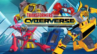 Transformers: Cyberverse 2018