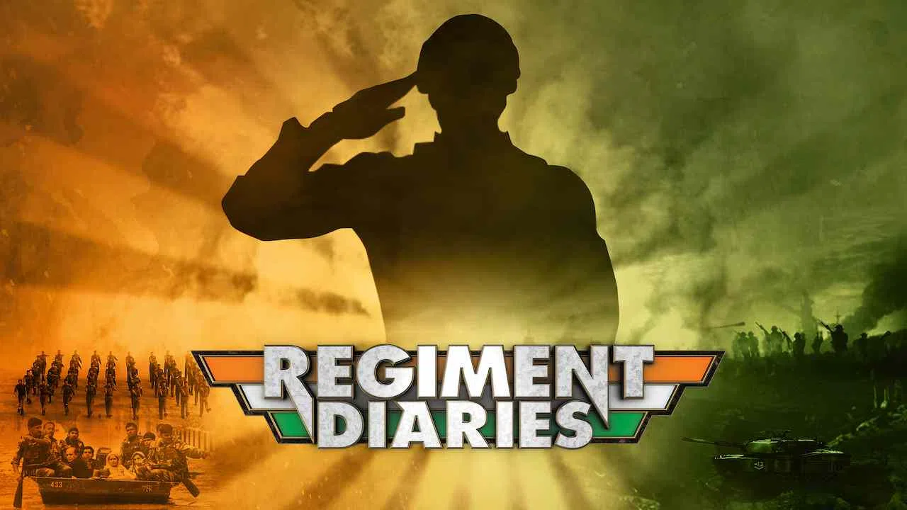 Regiment Diaries2018