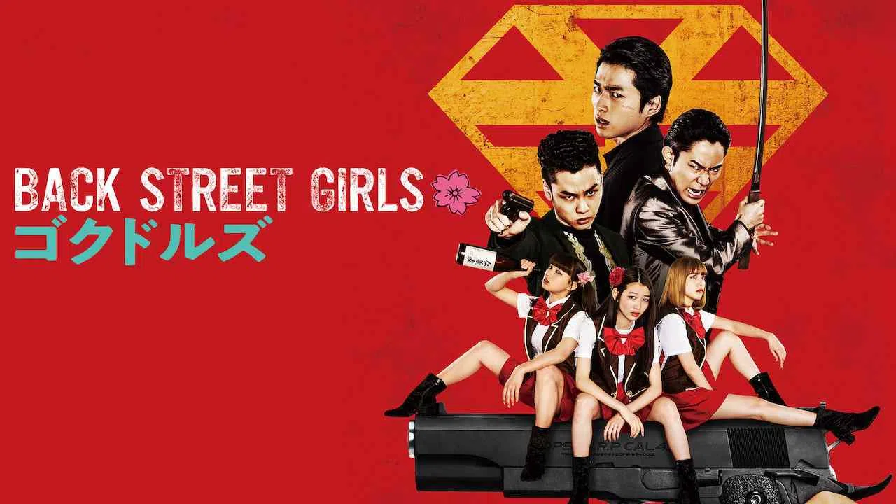 Back Street Girls: Gokudols2019
