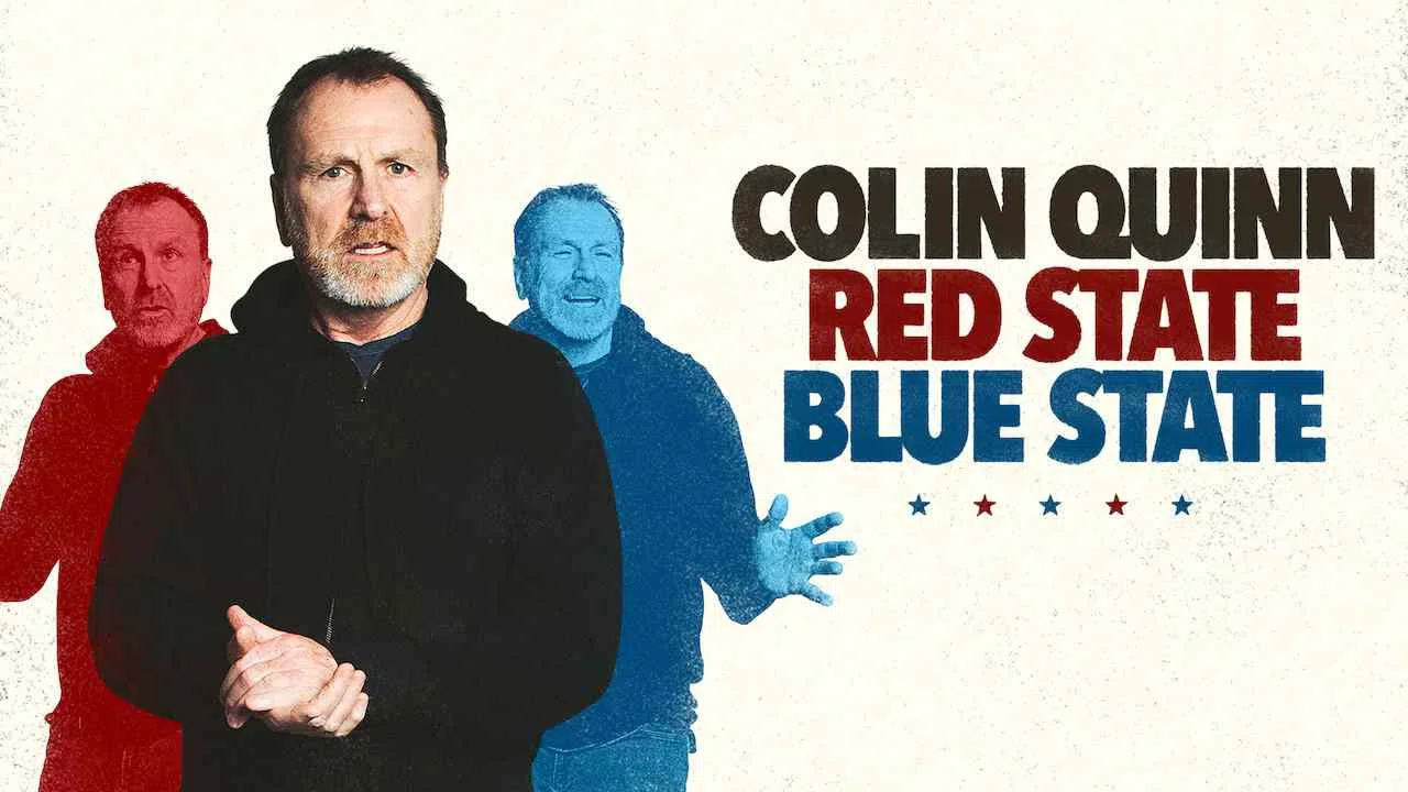 Colin Quinn: Red State Blue State2019