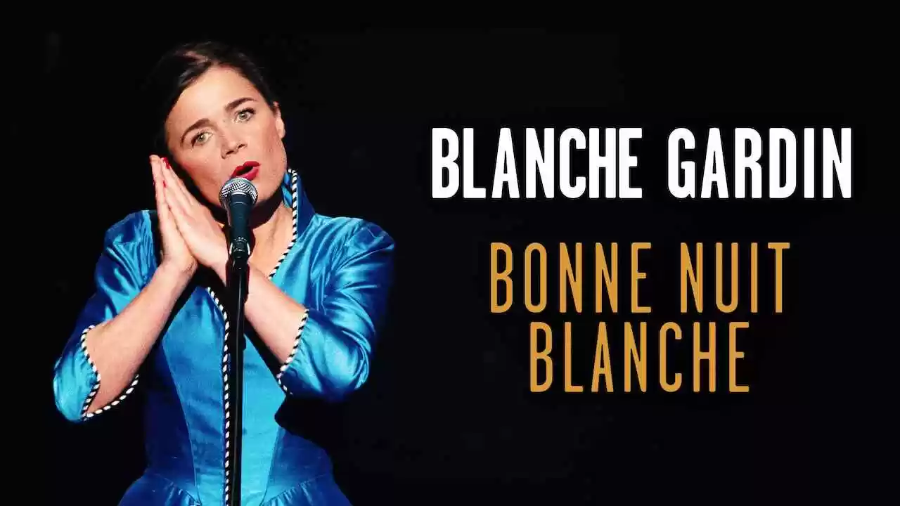 Blanche Gardin: The All-Nighter2021