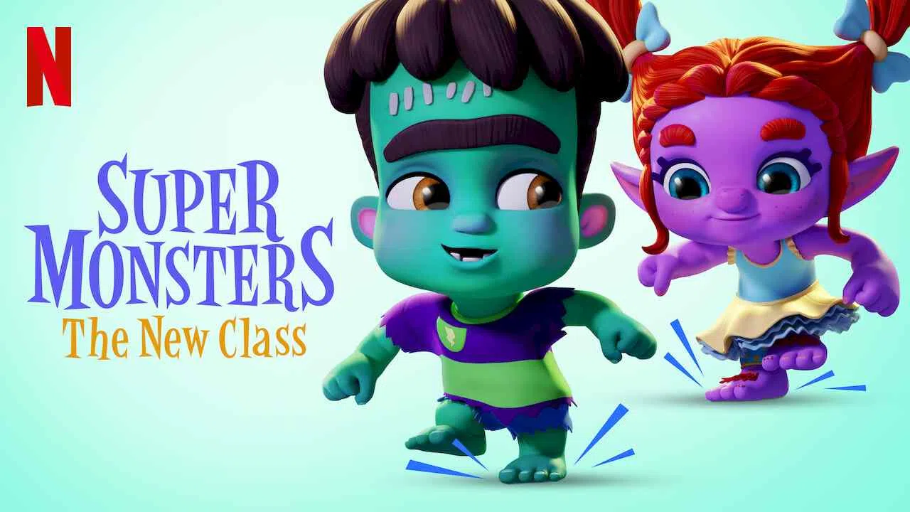 Super Monsters: The New Class2020