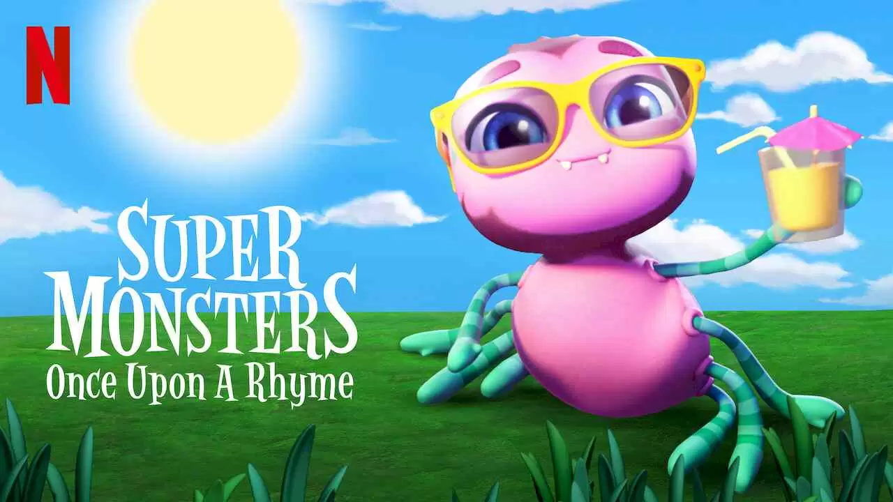 Super Monsters: Once Upon a Rhyme2021