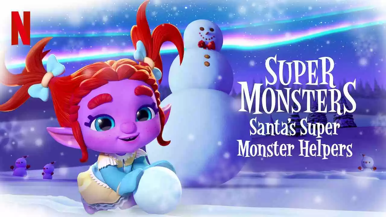 Super Monsters: Santa’s Super Monster Helpers2020