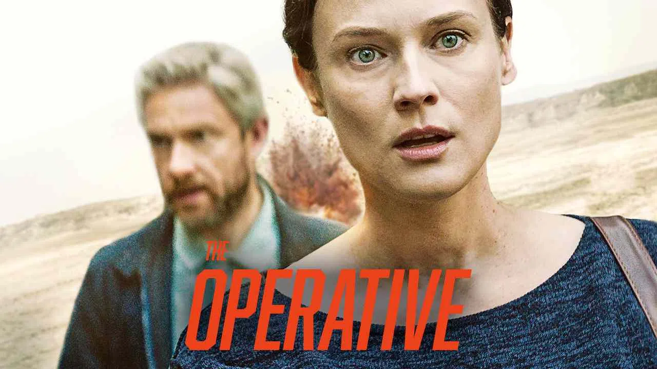 The Operative2019