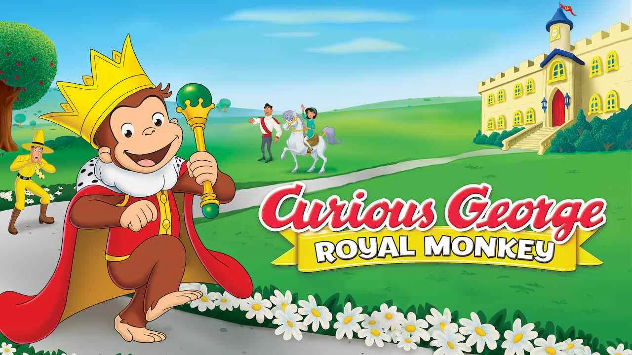 Curious George: Royal Monkey2019