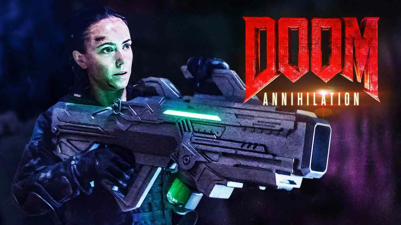 Doom: Annihilation2019