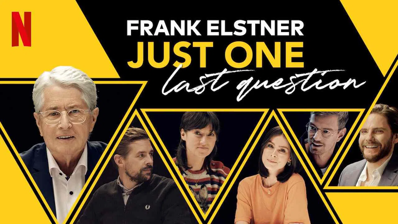 Frank Elstner: Just One Last Question (Wetten, dass war’s..?)2020