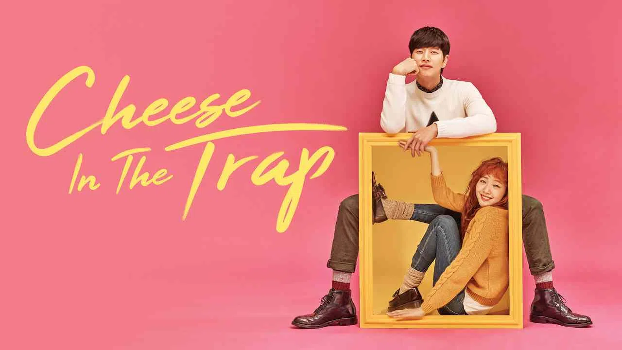 Cheese in the Trap2016