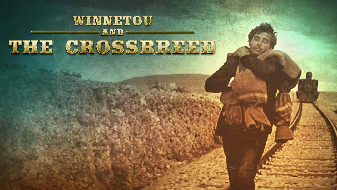 Winnetou and the Crossbreed1966