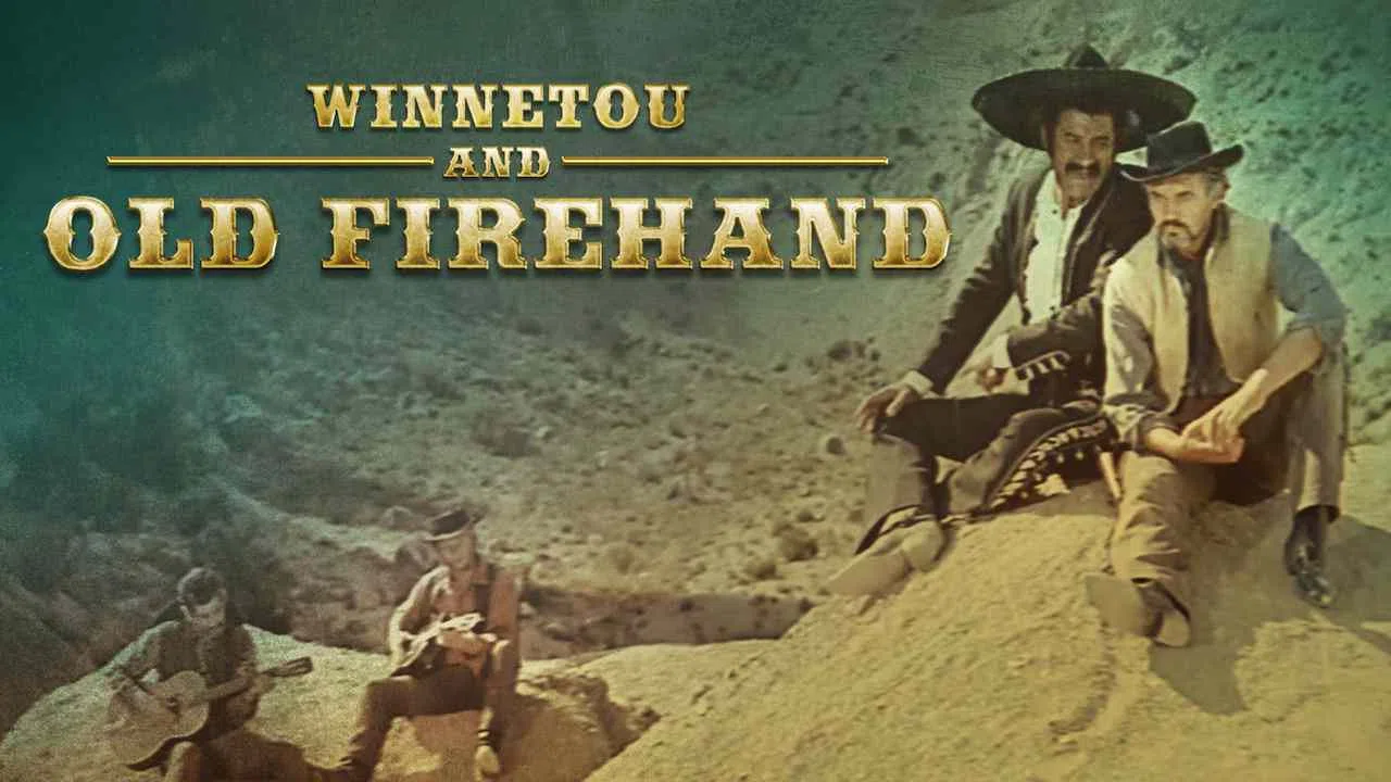 Winnetou and Old Firehand1966