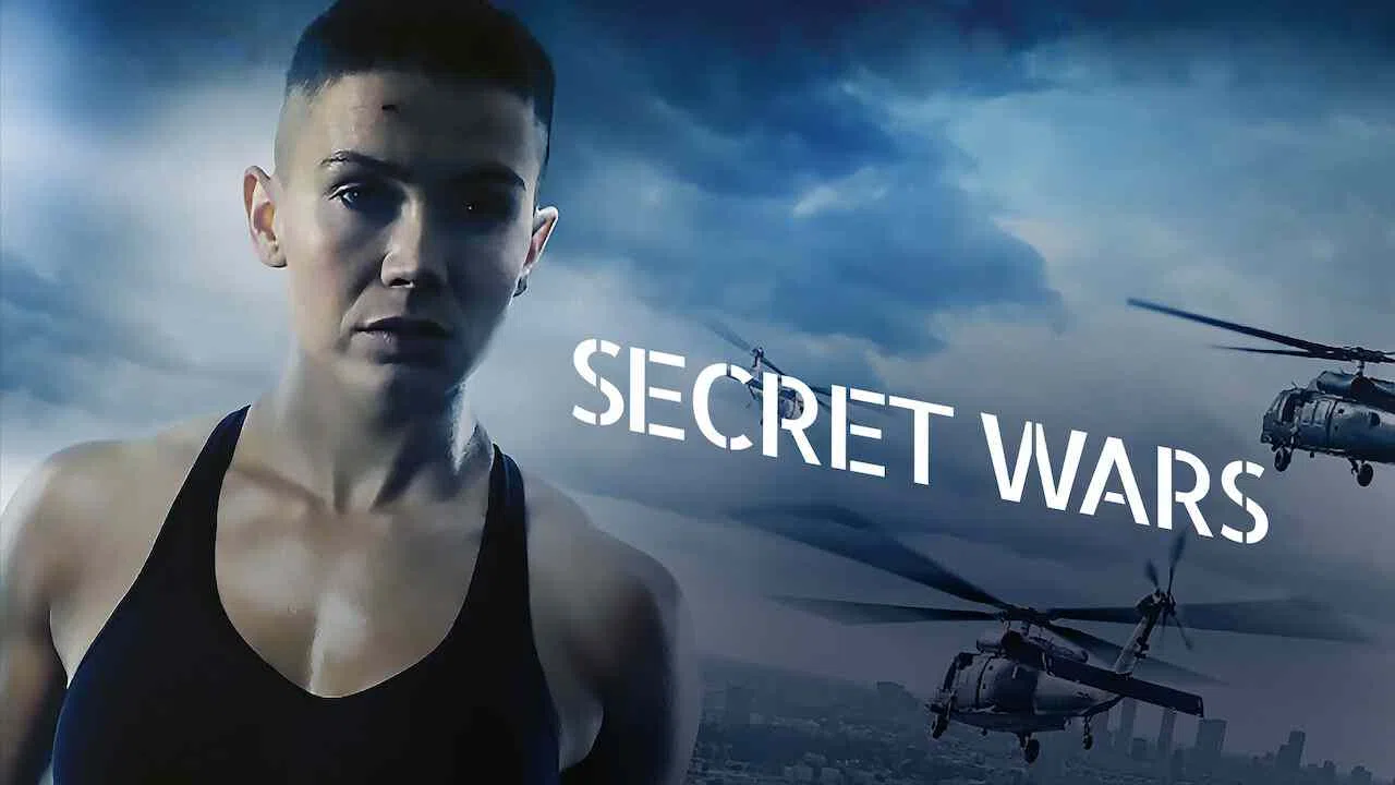 Secret Wars (Sluzby specjalne)2014