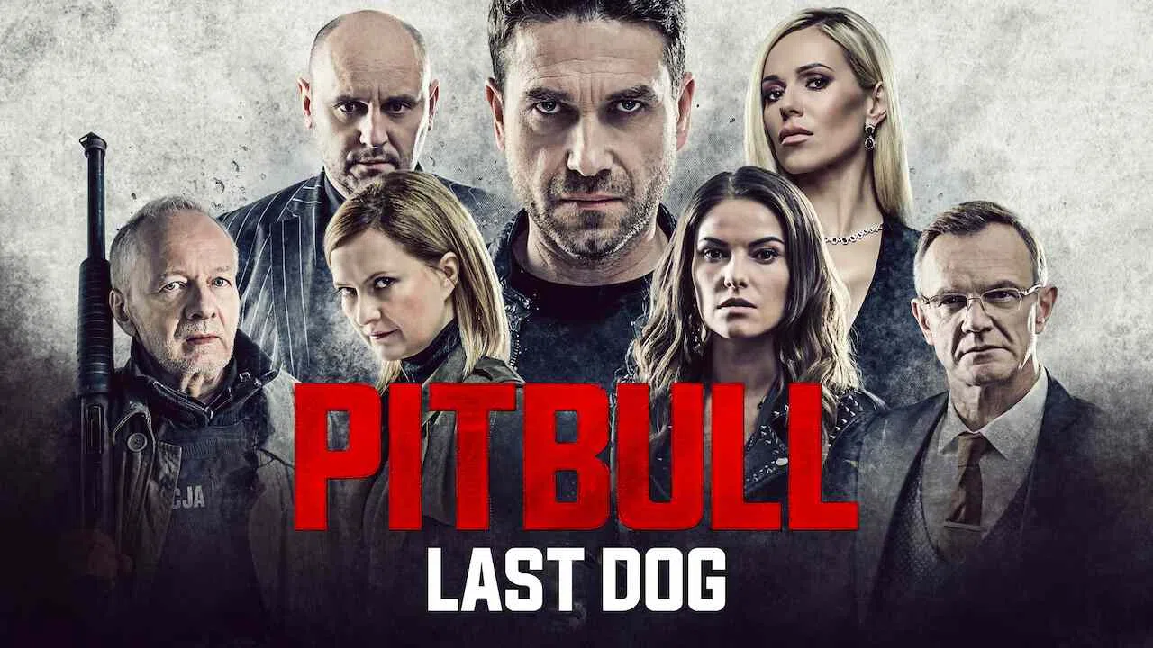 Pitbull Last Dog (Ostatni pies)2018