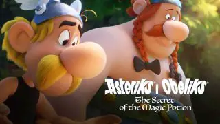Asterix: The Secret of the Magic Potion (Asterix: Le secret de la potion magique) 2018