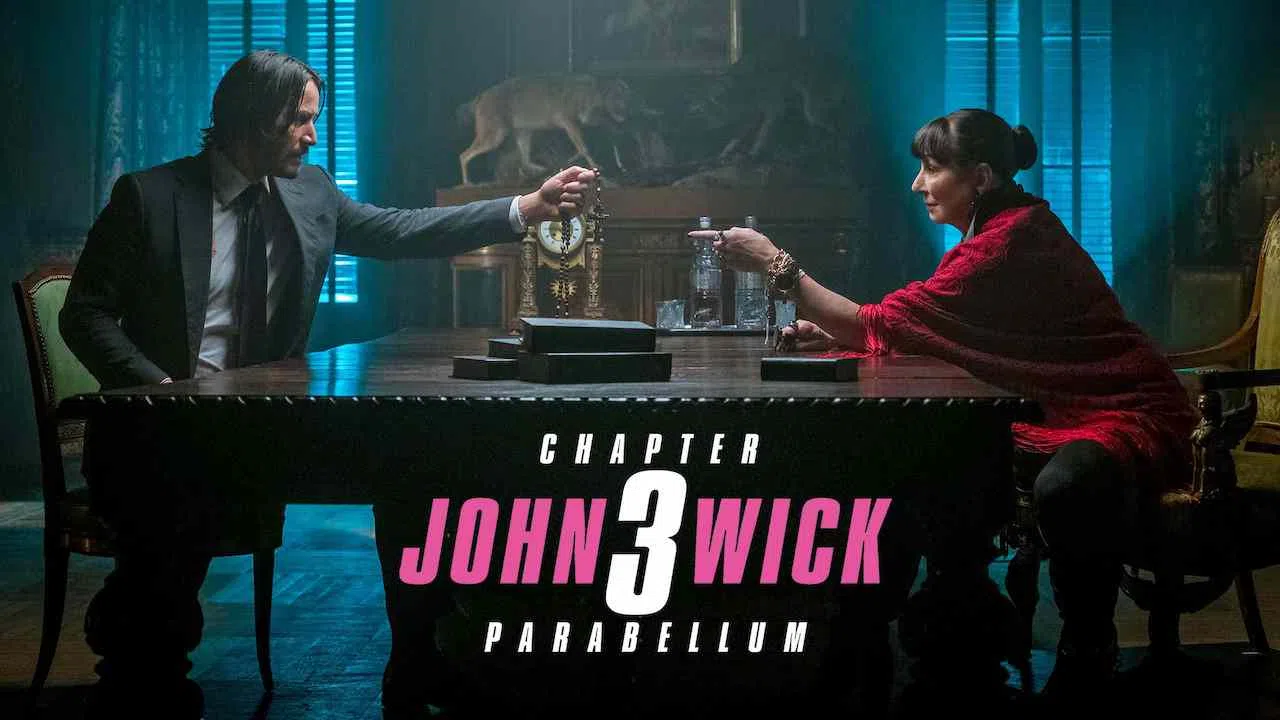 John Wick: Chapter 3 – Parabellum2019
