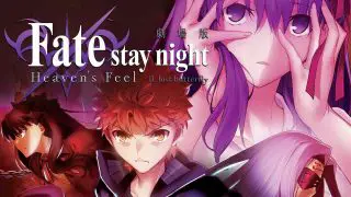 Fate/stay night: Heaven’s Feel II. Lost Butterfly 2019