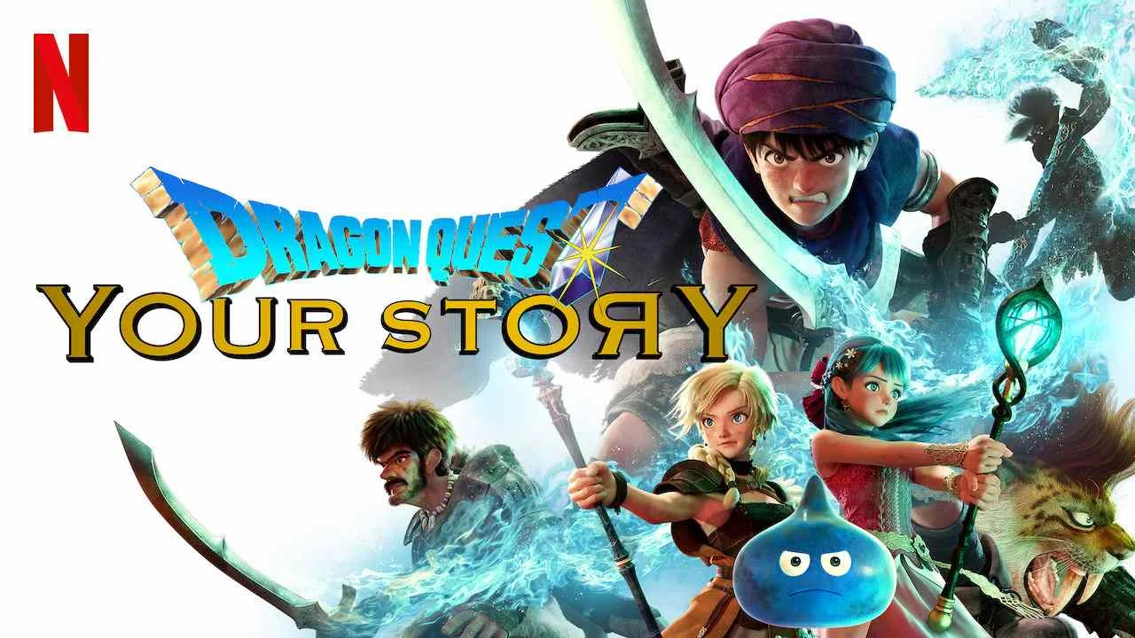Dragon Quest Your Story2019