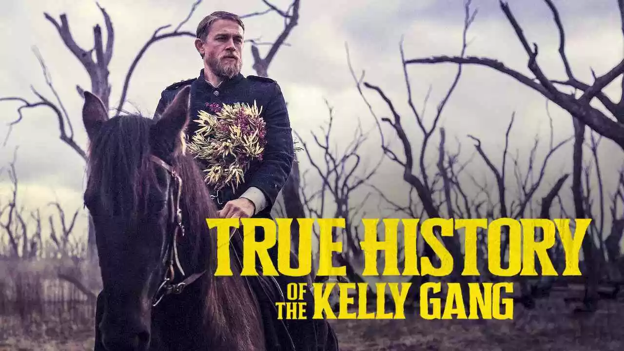 True History of the Kelly Gang2020