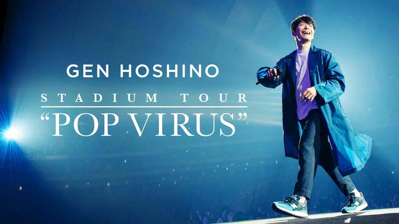 GEN HOSHINO STADIUM TOUR ‘POP VIRUS’2019