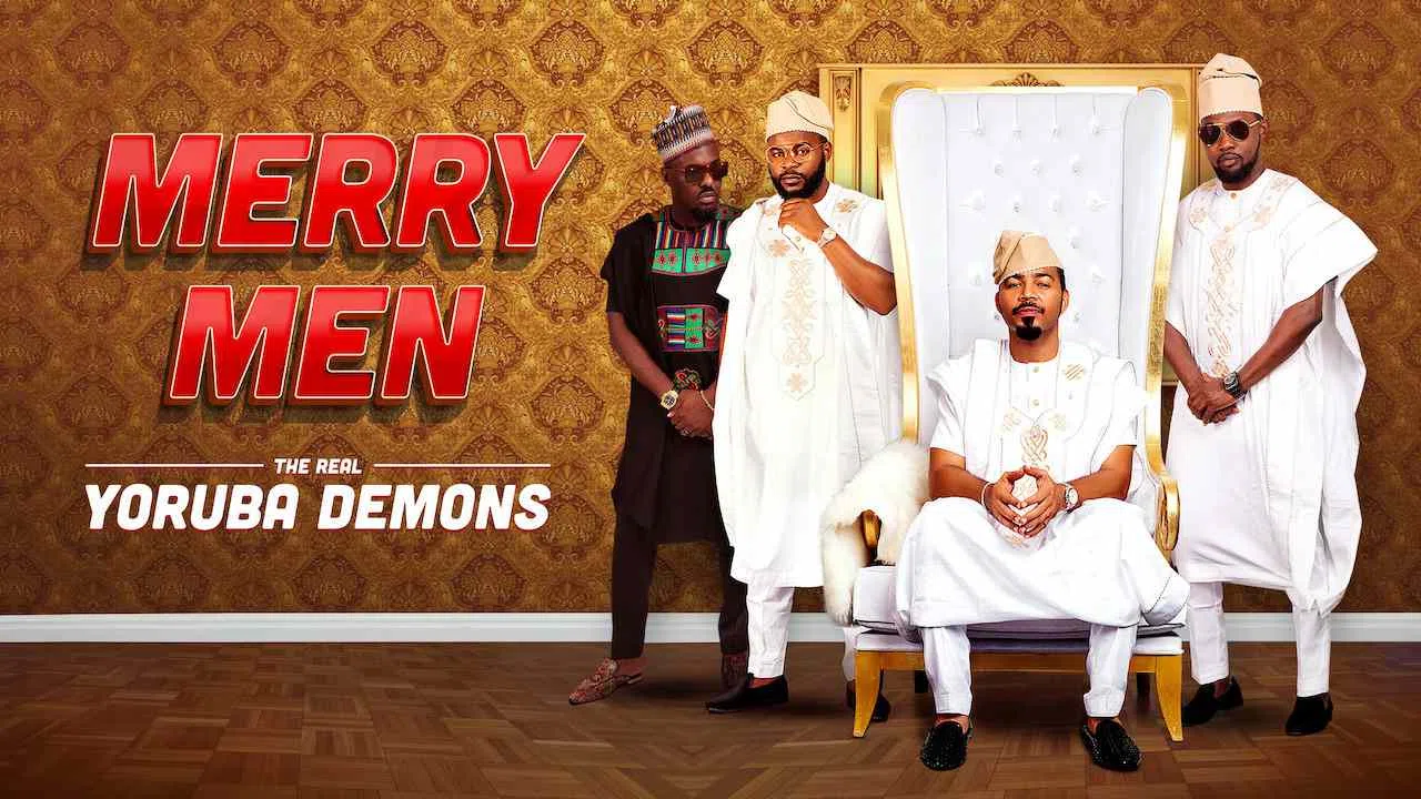 Merry Men: The Real Yoruba Demons2018