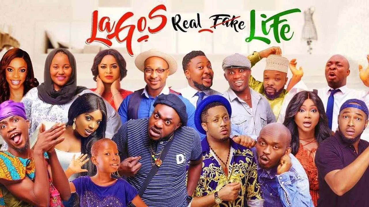 Lagos Real Fake Life2018