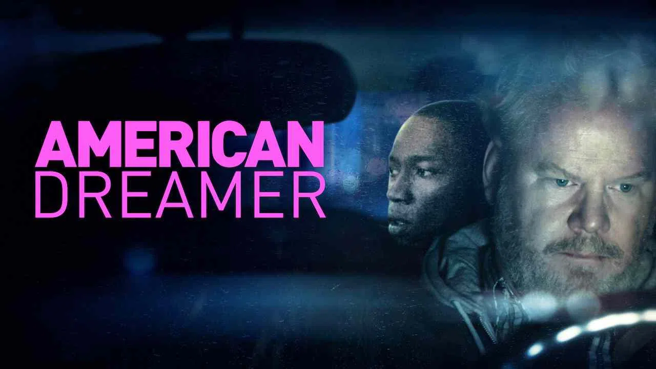 American Dreamer2018