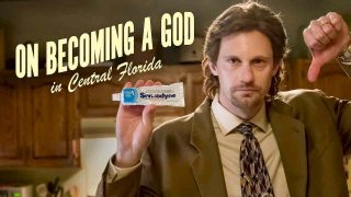 On Becoming a God in Central Florida 2019