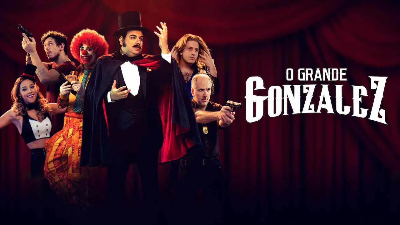 O Grande Gonzalez2015