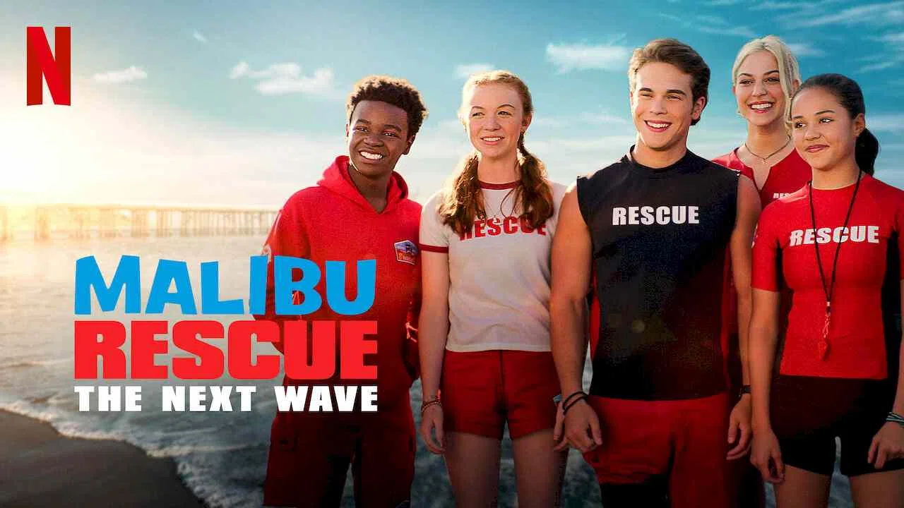 Malibu Rescue: The Next Wave2020