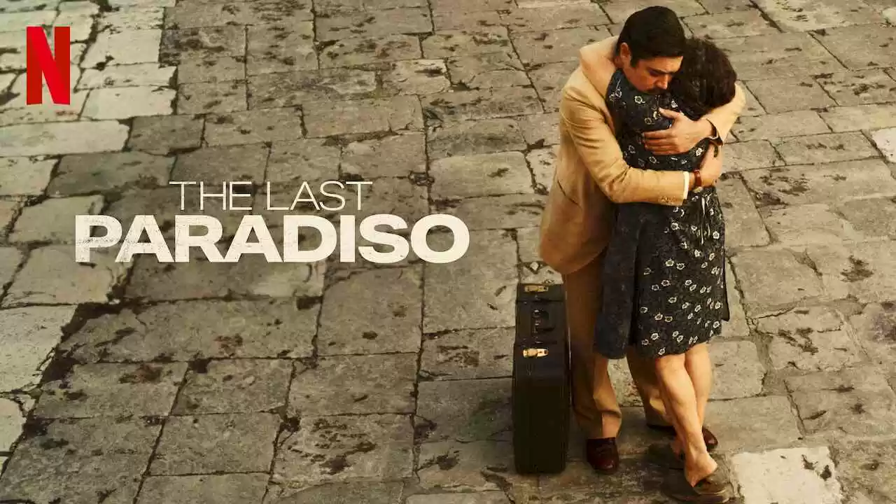 The Last Paradiso (L’ultimo paradiso)2020