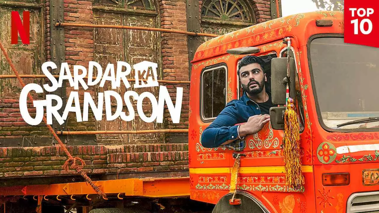 Sardar Ka Grandson2021