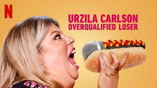 Urzila Carlson: Overqualified Loser 2020