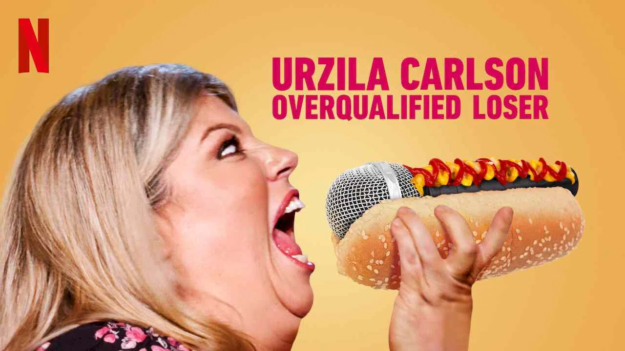 Urzila Carlson: Overqualified Loser2020
