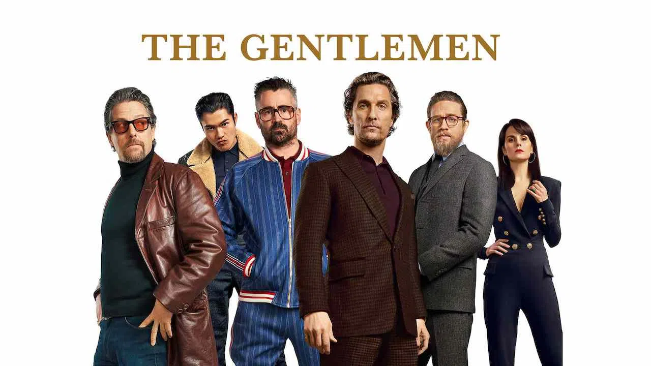 The Gentlemen2020