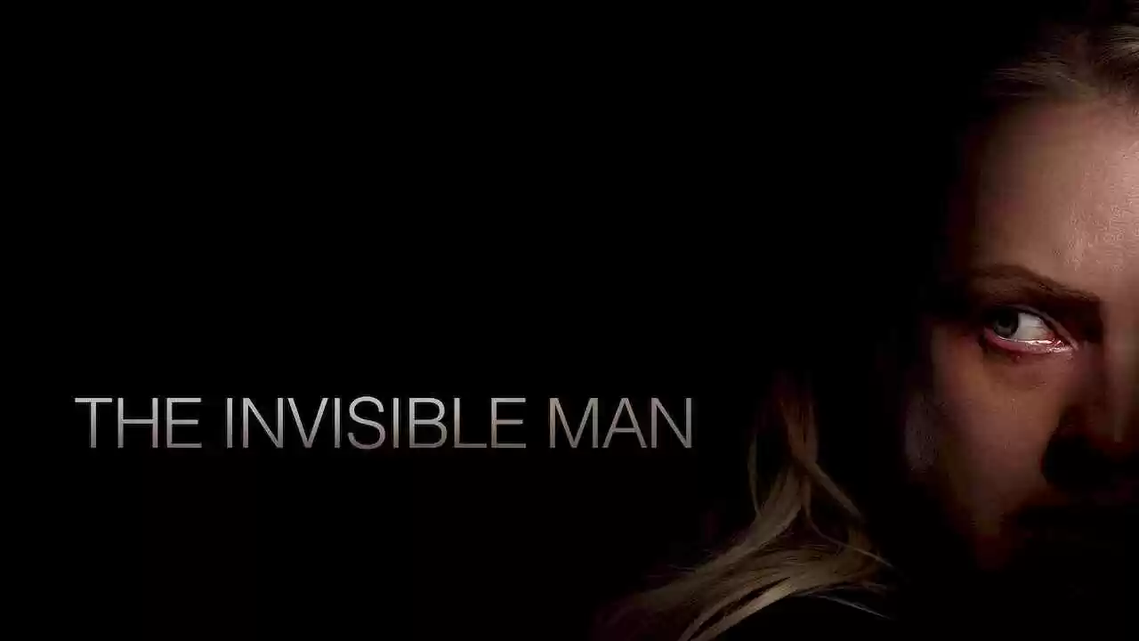 The Invisible Man2020