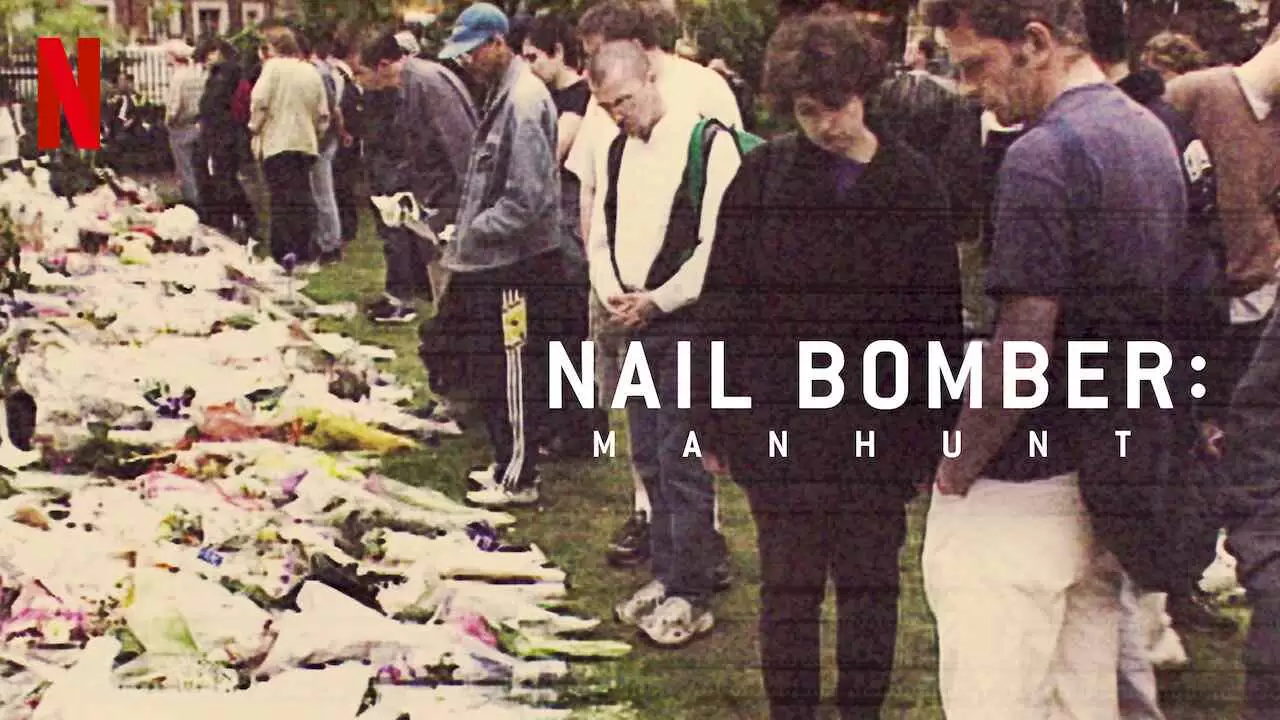 Nail Bomber: Manhunt2021
