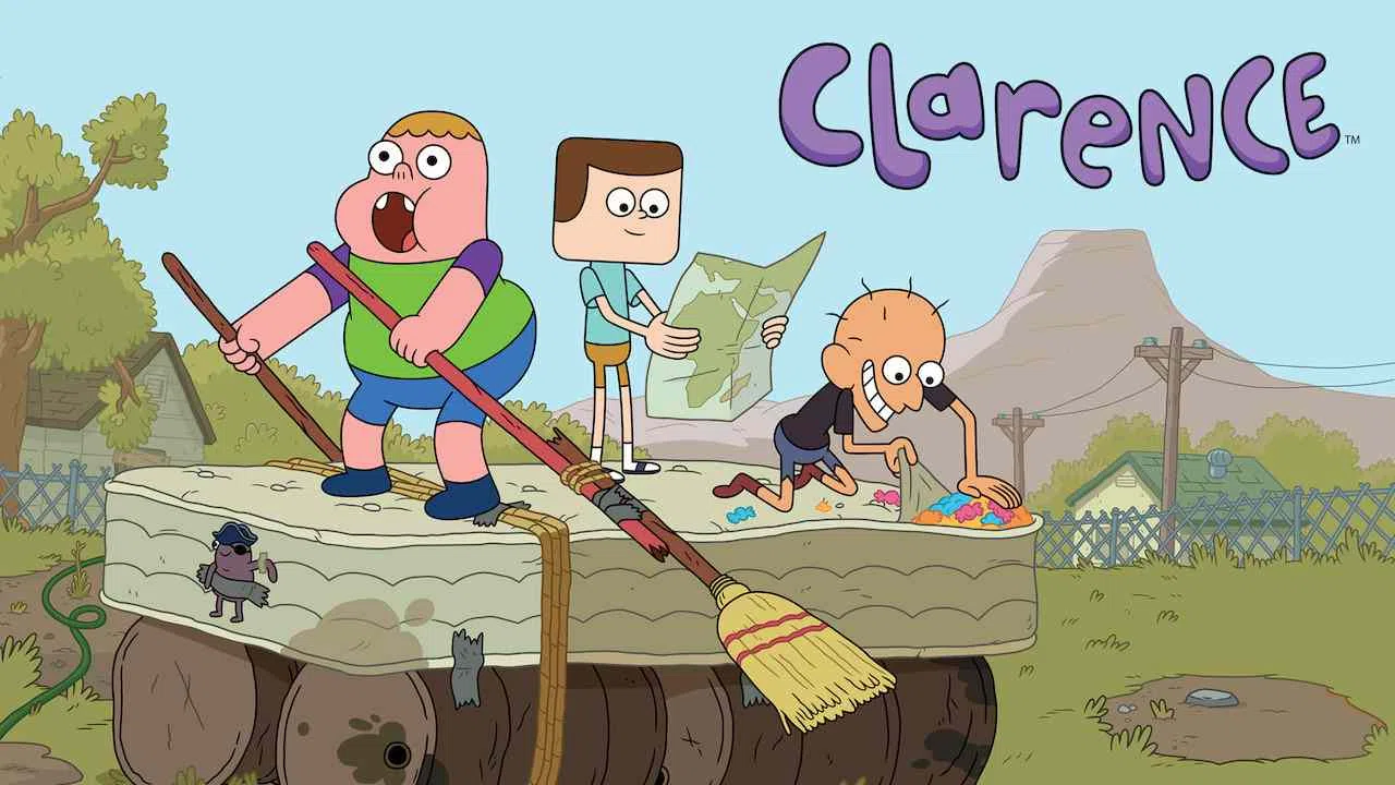 Clarence2014