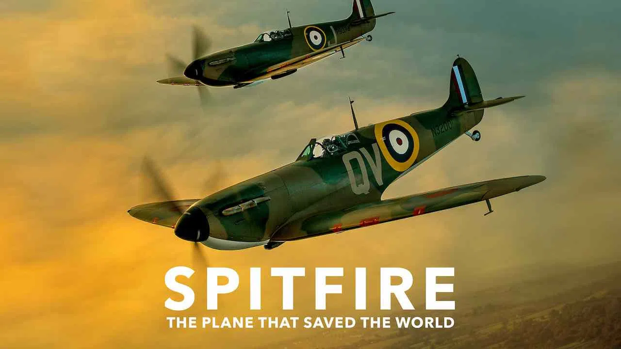Spitfire: The Plane that Saved the World2018