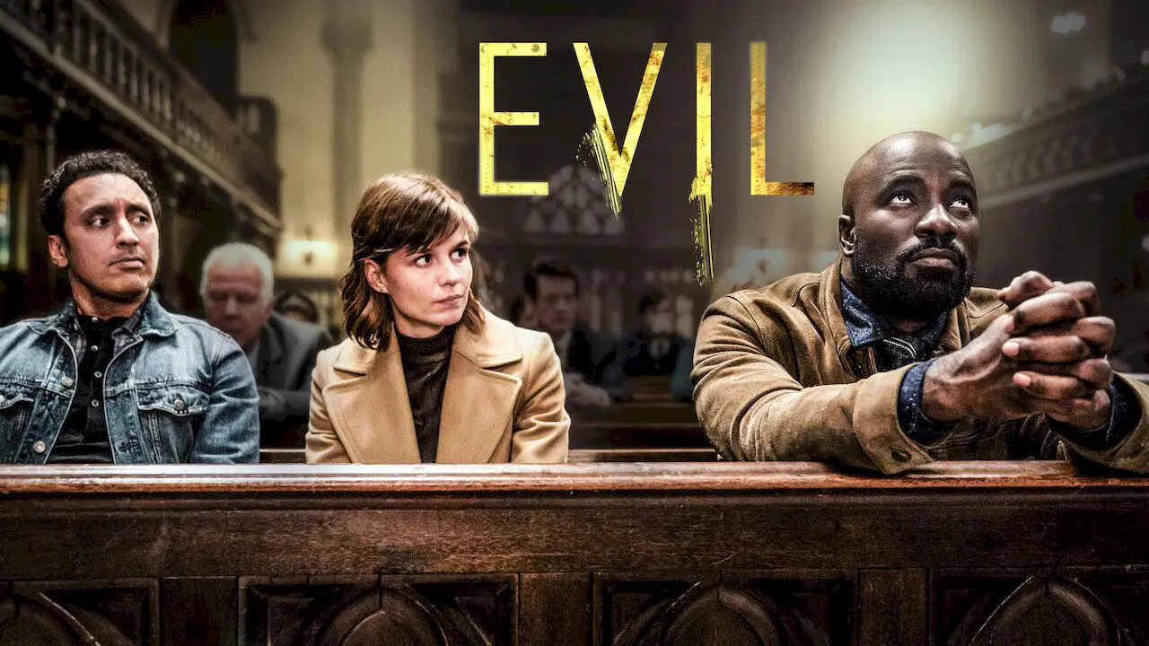 Is TV Show 'Evil 2019' streaming on Netflix?