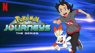 Pokemon Journeys: The Series 2020