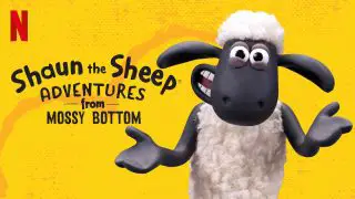 Shaun the Sheep: Adventures from Mossy Bottom 2020