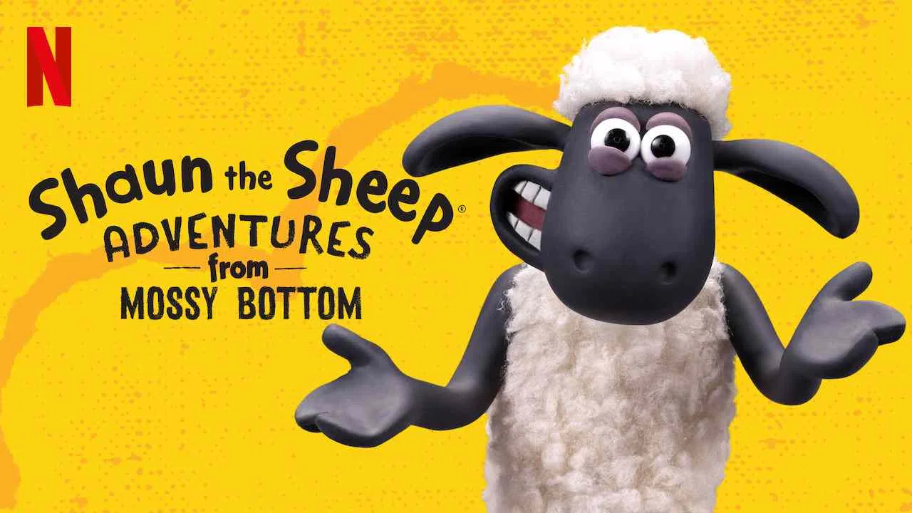 Shaun the Sheep: Adventures from Mossy Bottom2020