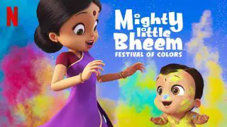 Mighty Little Bheem: Festival of Colors 2020