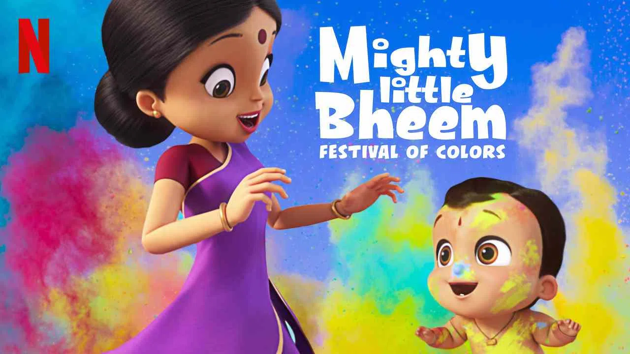 Mighty Little Bheem: Festival of Colors2020