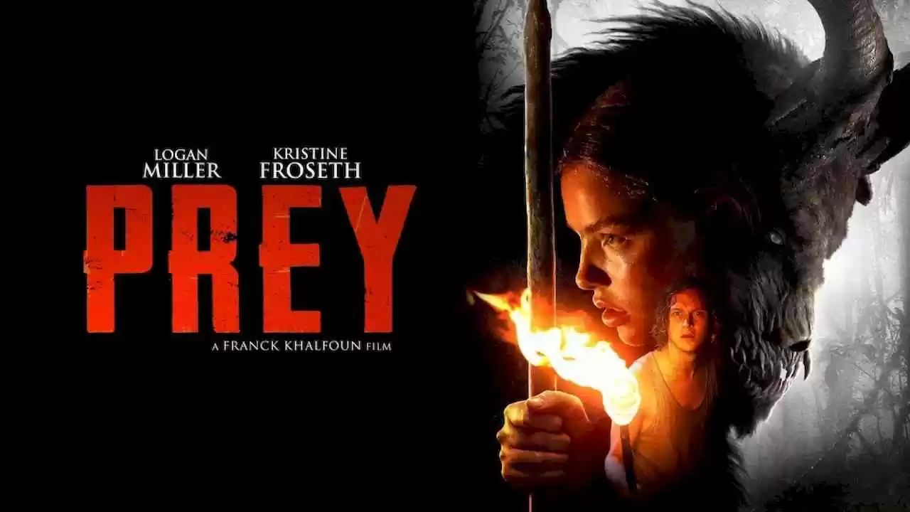 Netflix prey movie Prey Ending,