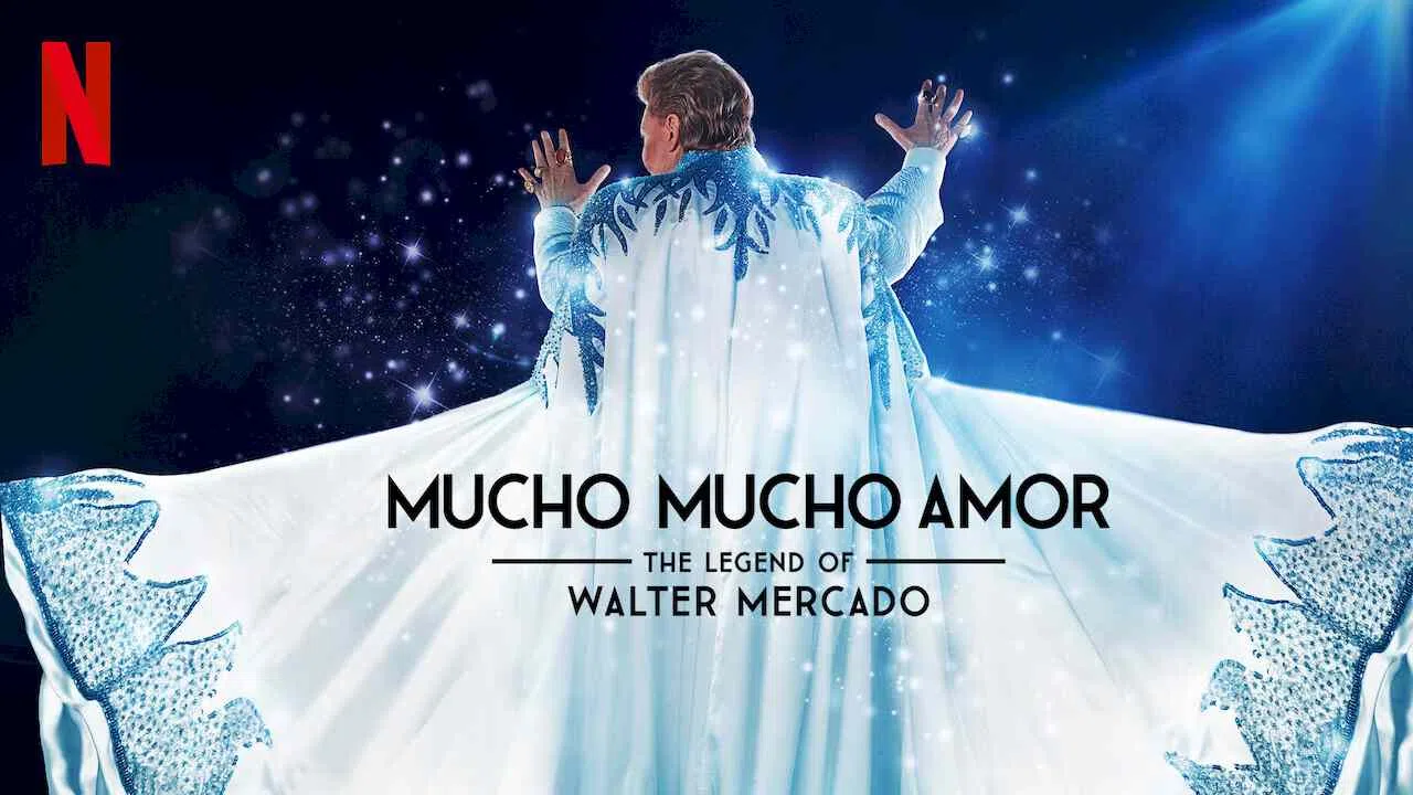 Mucho Mucho Amor: The Legend of Walter Mercado2020