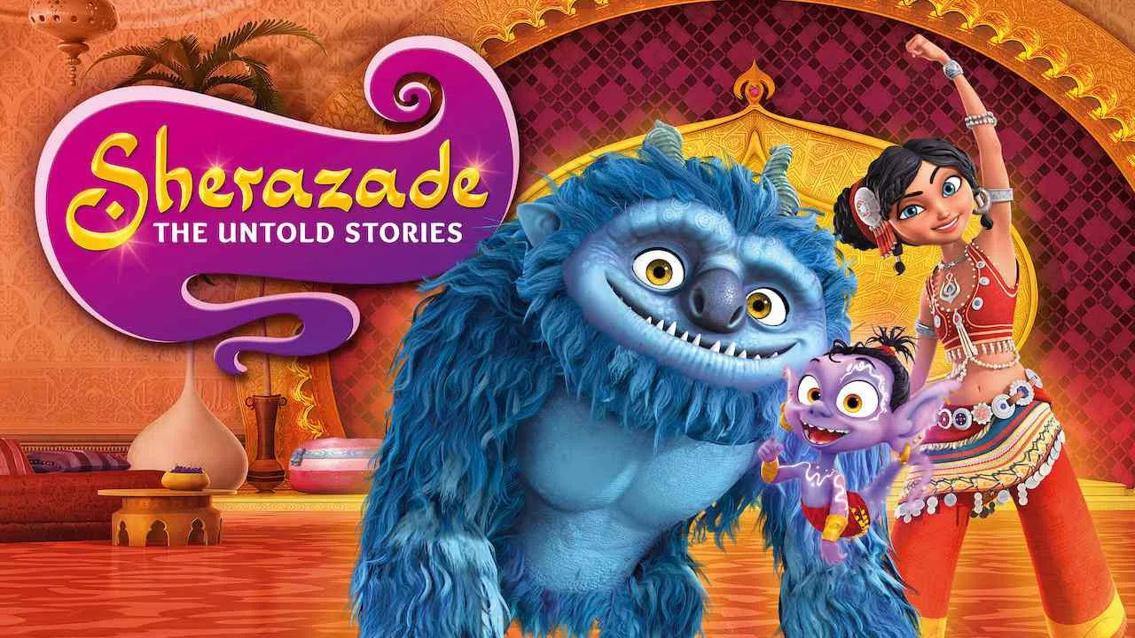 Is TV Show 'Sherazade - The Untold Stories 2017' streaming on Netflix?