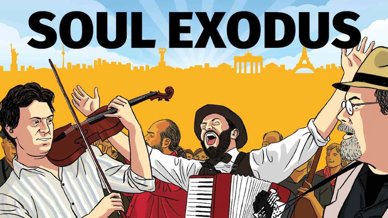 Soul Exodus2016