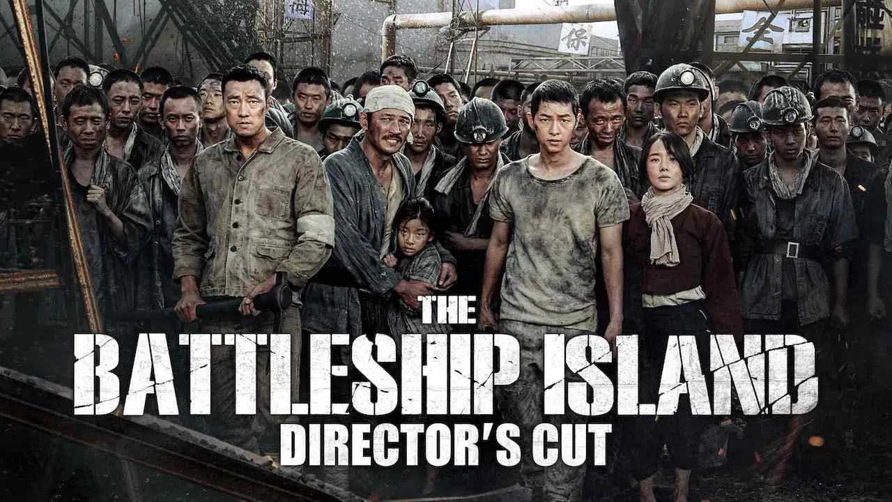 The Battleship Island (Extended Director’s Cut)2017